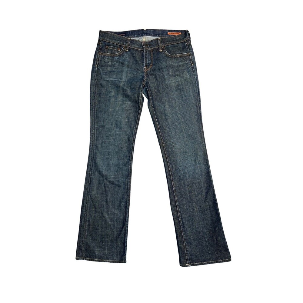 Citizens of Humanity Kelly #001 Low Waist Bootcut Jeans Women’s 29